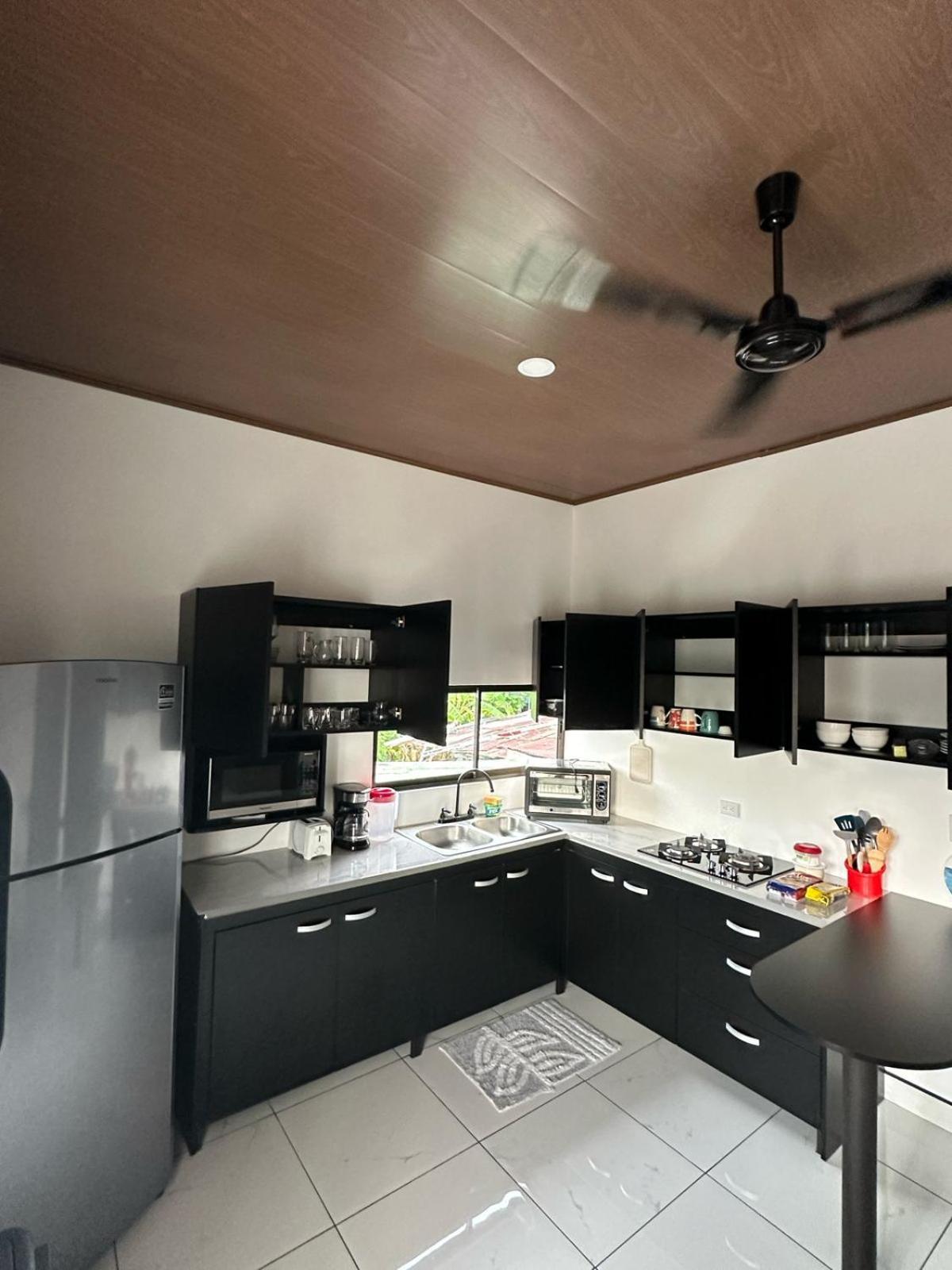 Apartamento Rodriguez Quepos Exteriér fotografie